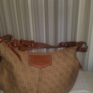 Dooney &Burke shoulder bag